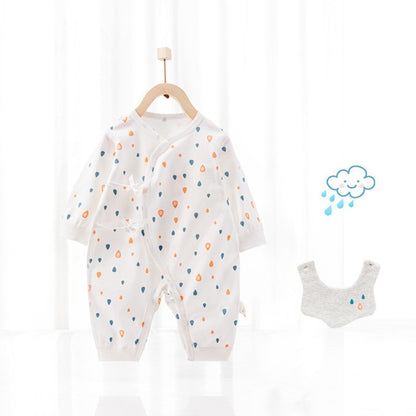 One-piece Cotton Baby Romper