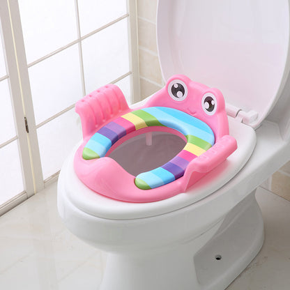 Children's Potty Training Toilet Seat