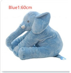 Baby Sleep Elephant Doll