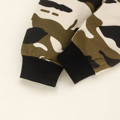 Cotton Baby Outfit