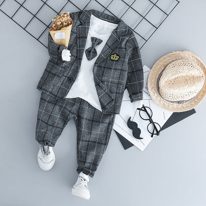 Britis Gentleman  Suit