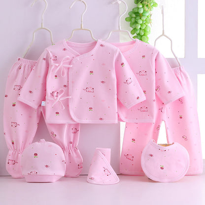 newborn baby pure cotton