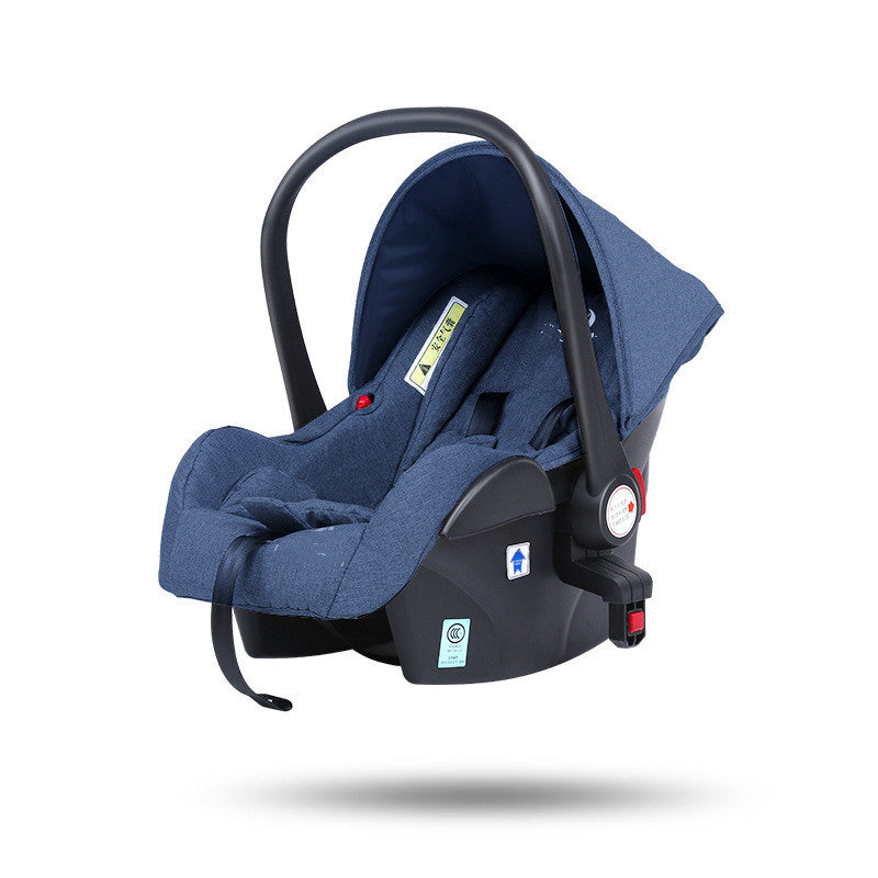 Baby Basket Safety Car Seat (3 in 1)