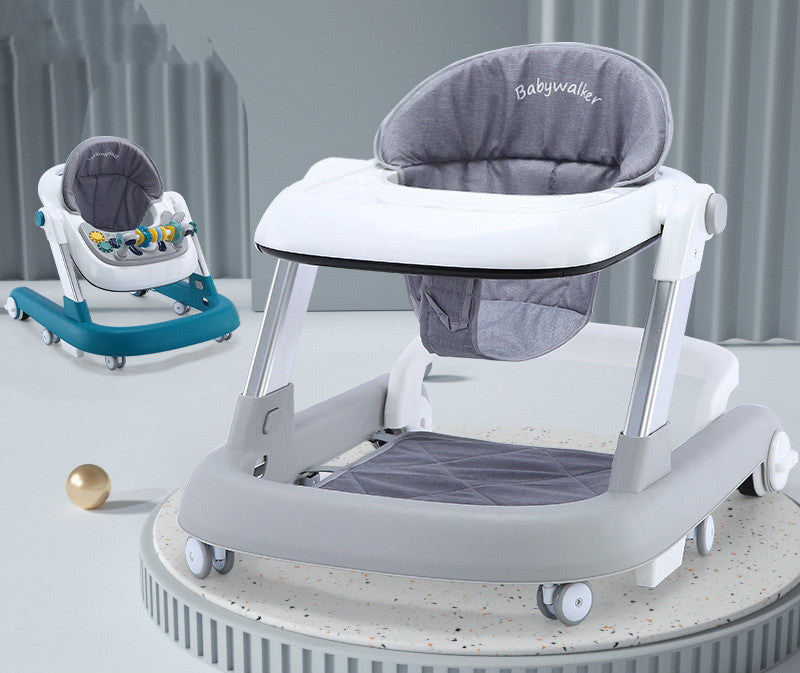 Multi Function Of Baby Walker Anti O Leg