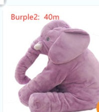 Baby Sleep Elephant Doll