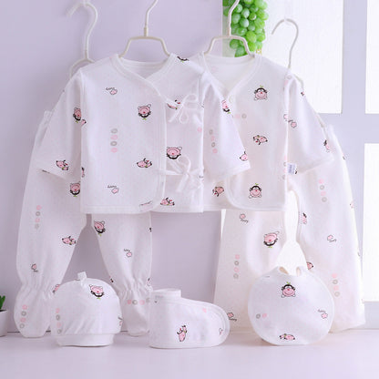 newborn baby pure cotton