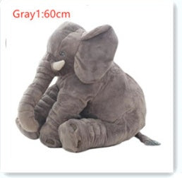 Baby Sleep Elephant Doll