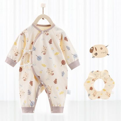 One-piece Cotton Baby Romper