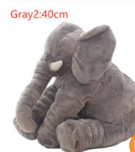 Baby Sleep Elephant Doll