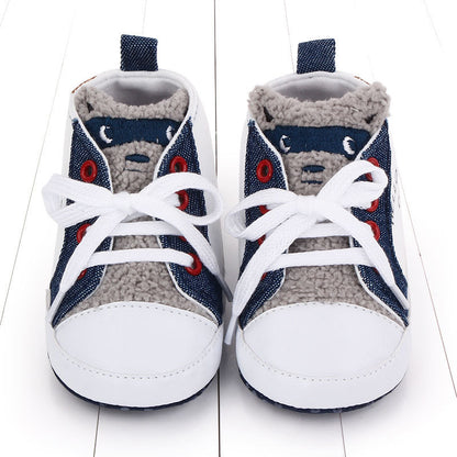 Canvas Sneakers