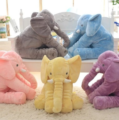 Baby Sleep Elephant Doll