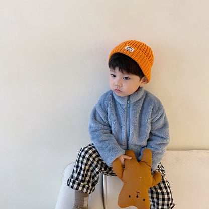 Sherpa Fleece Jacket