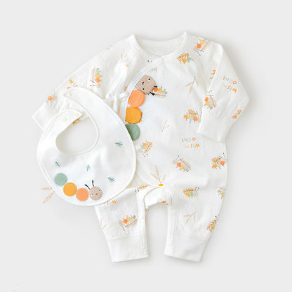 One-piece Cotton Baby Romper