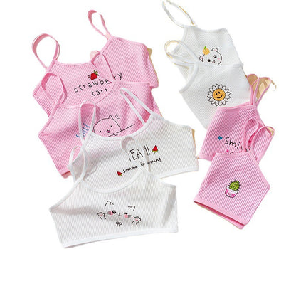 Bra Tube Top-4 Set