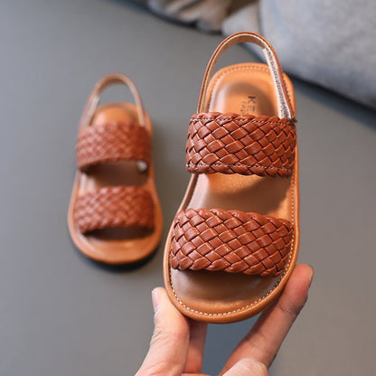 Flat Beach Shoes