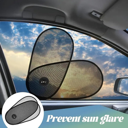 Car Window Shades,  For Baby Block Sun Heat And Harmful UV Rays