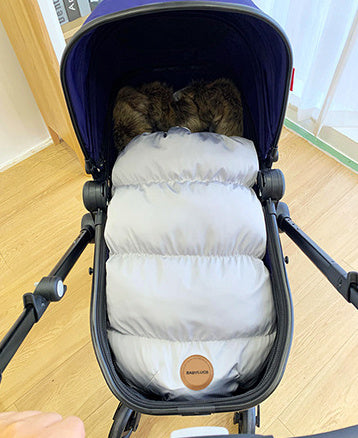 Sleeping Baby Stroller