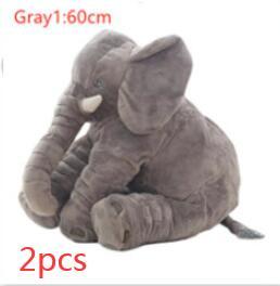 Baby Sleep Elephant Doll