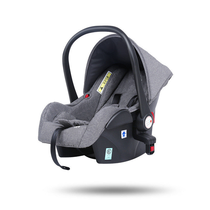 Baby Basket Safety Car Seat (3 in 1)