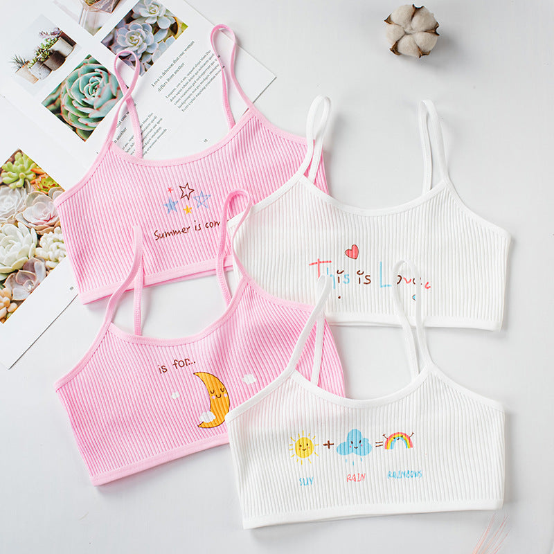Bra Tube Top-4 Set