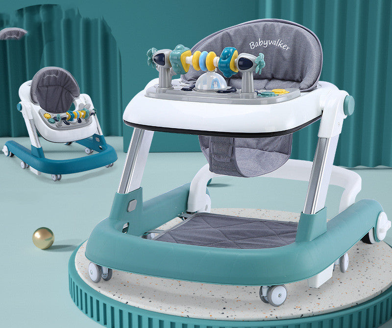 Multi Function Of Baby Walker Anti O Leg