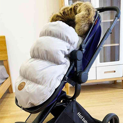 Sleeping Baby Stroller