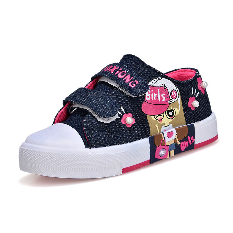 TotemTre Canvas Sneakers
