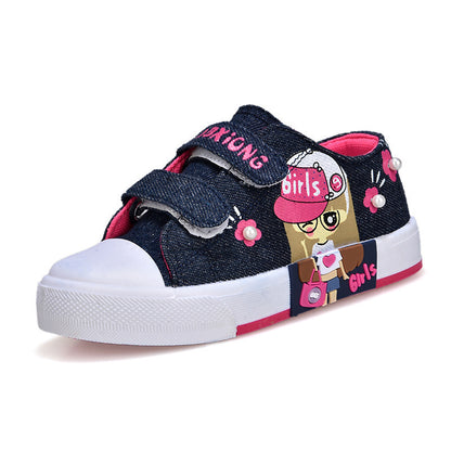 TotemTre Canvas Sneakers