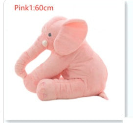 Baby Sleep Elephant Doll