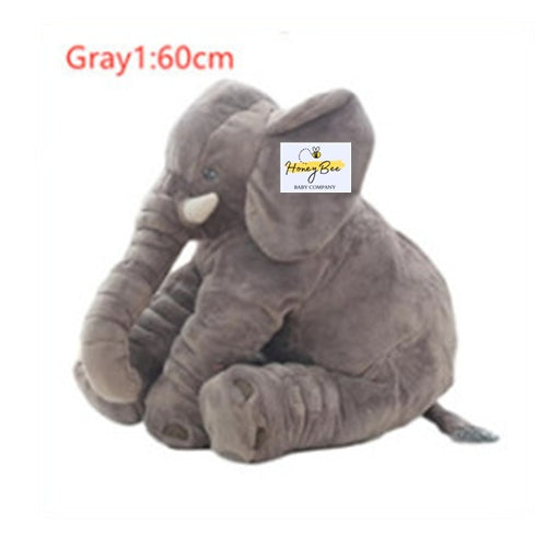 Baby Sleep Elephant Doll