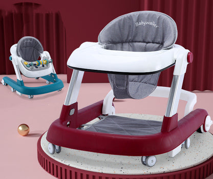 Multi Function Of Baby Walker Anti O Leg